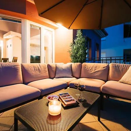 Marid Apartment *