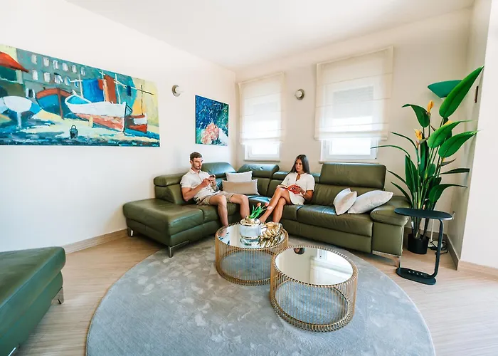 Marid Apartment Opatija