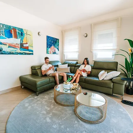 Marid Apartman Abbázia