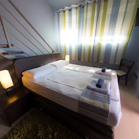 Marid Apartment *