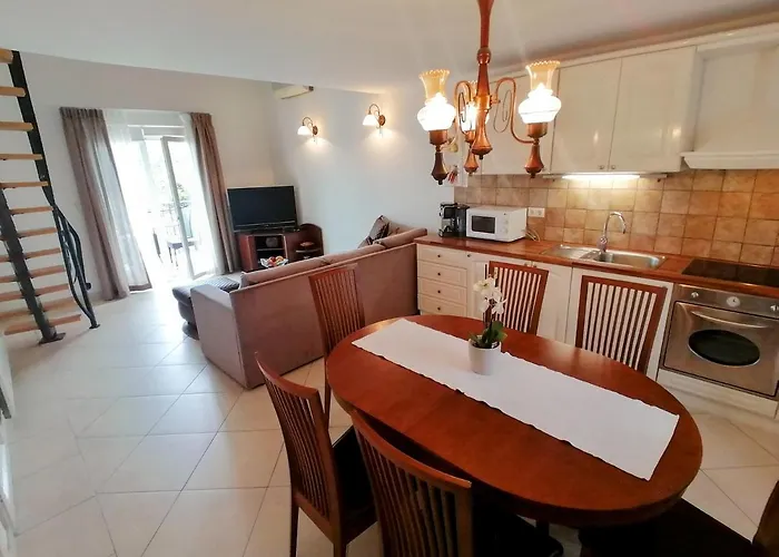 Appartement Marid *
