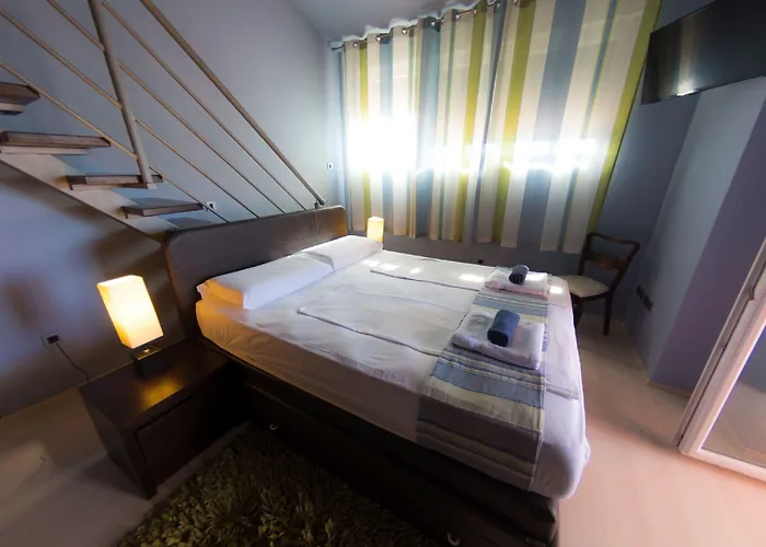Marid Appartement *