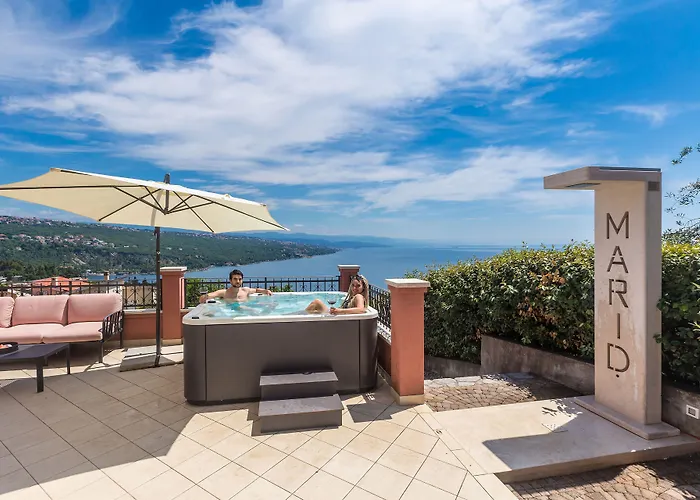 Marid オパティヤ