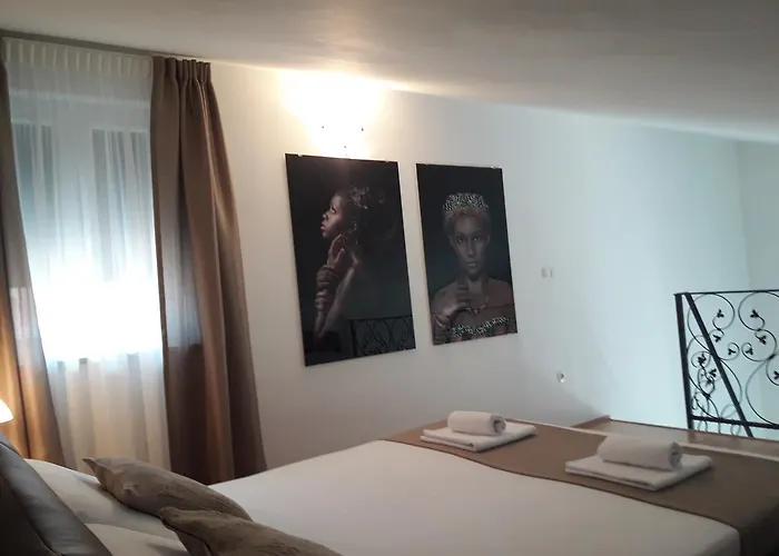 Marid Appartement *